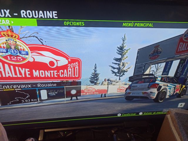 WRC 5 (PS3) - Juego de carreras