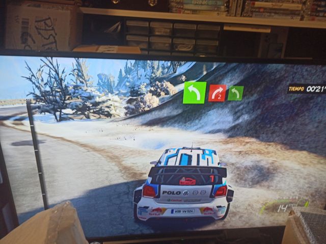 WRC 5 (PS3) - Juego de carreras