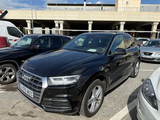 Audi Q5 Hibrido enchufable