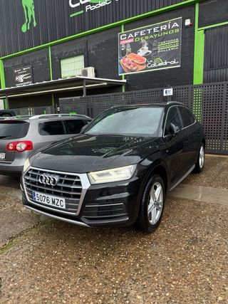Audi Q5 Hibrido enchufable