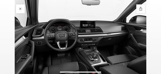 Audi Q5 Hibrido enchufable