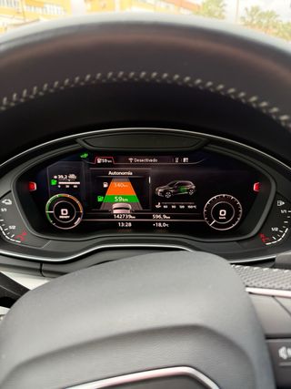 Audi Q5 Hibrido enchufable