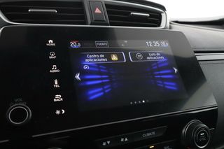 Honda CR-V 2.0 i-MMD Hybrid 2WD Sport Line