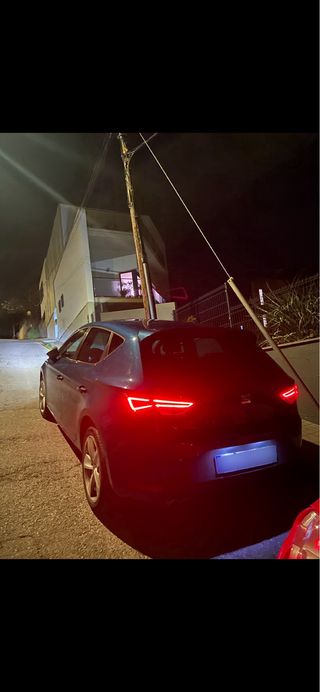 SEAT Leon 2014 (LEER)