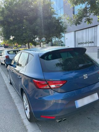 SEAT Leon 2014 (LEER)