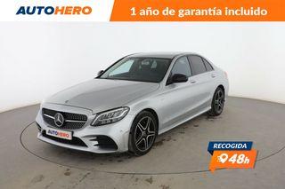 Mercedes Clase C 200 d AMG Line