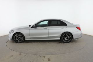Mercedes Clase C 200 d AMG Line