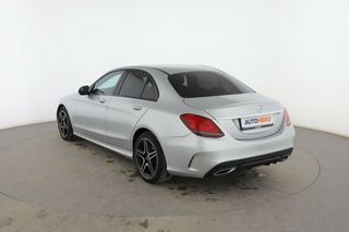 Mercedes Clase C 200 d AMG Line
