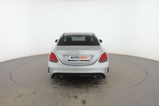 Mercedes Clase C 200 d AMG Line