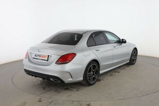 Mercedes Clase C 200 d AMG Line