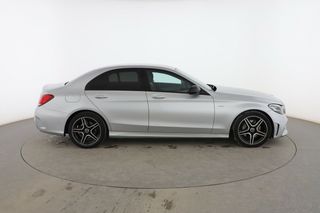 Mercedes Clase C 200 d AMG Line