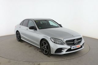 Mercedes Clase C 200 d AMG Line