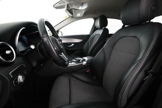 Mercedes Clase C 200 d AMG Line