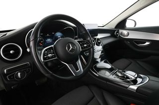 Mercedes Clase C 200 d AMG Line