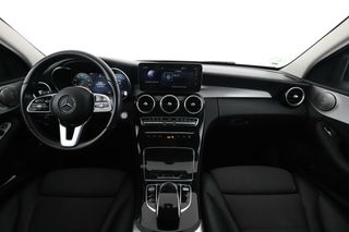 Mercedes Clase C 200 d AMG Line