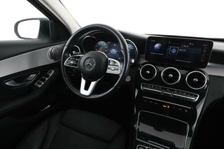 Mercedes Clase C 200 d AMG Line