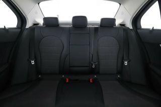 Mercedes Clase C 200 d AMG Line