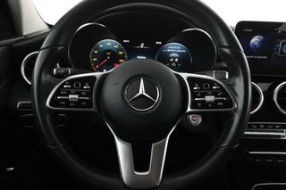 Mercedes Clase C 200 d AMG Line