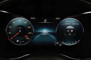 Mercedes Clase C 200 d AMG Line