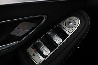 Mercedes Clase C 200 d AMG Line