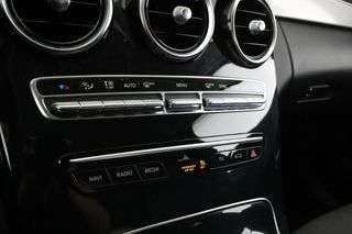 Mercedes Clase C 200 d AMG Line