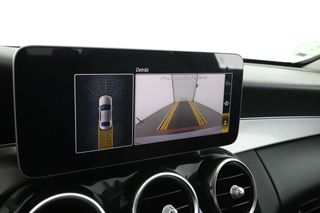 Mercedes Clase C 200 d AMG Line