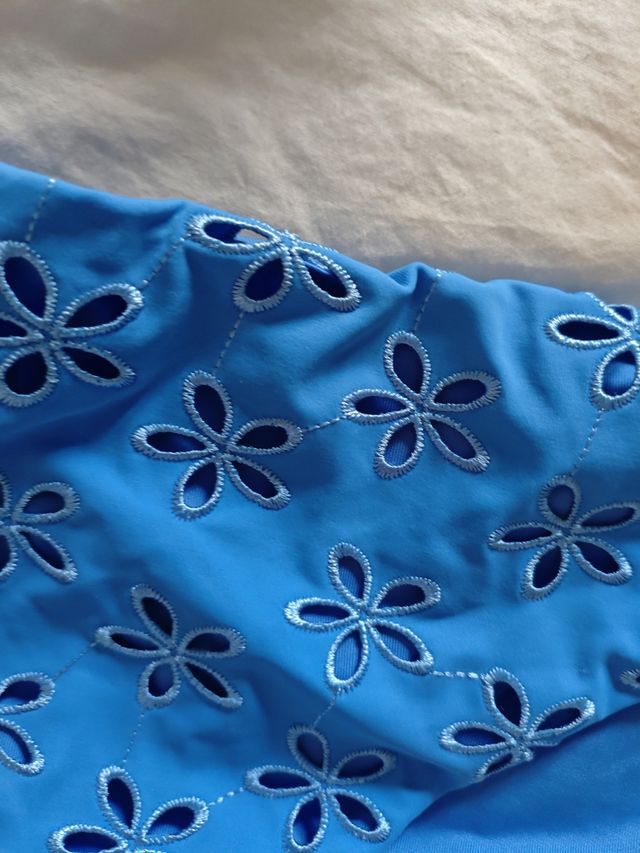 Bikini Calzedonia azul