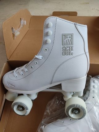 Patines KRK School Talla 39