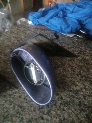 Espejo retrovisor Fiat Coupé