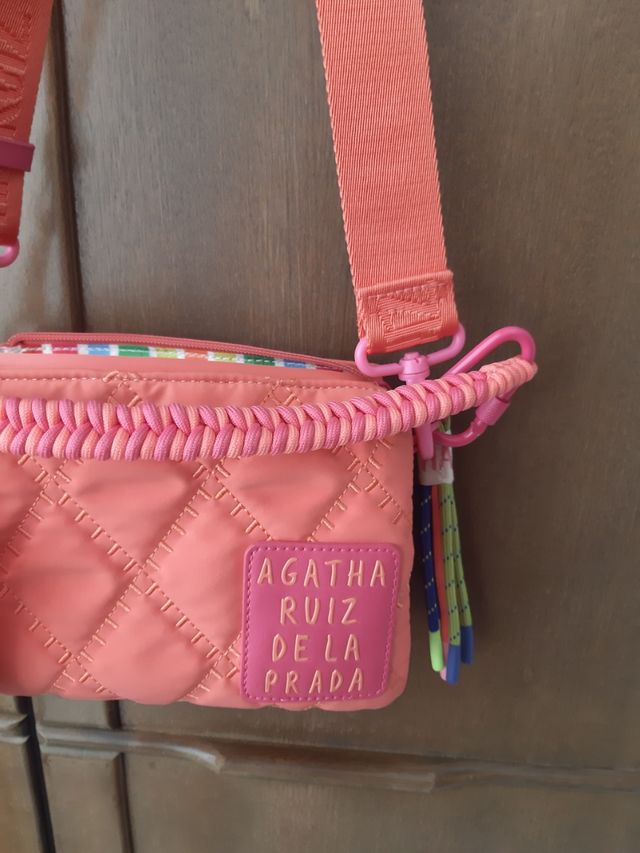 Bolsa Agatha Ruiz de la Prada