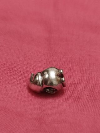 Charm Pandora Duende plata ORIGINAL