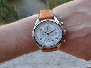 Winchester 1866: Cronografo uomo