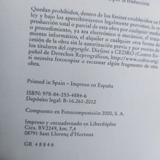 Cincuenta sombras más oscuras (Cincuenta sombra...