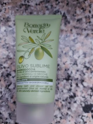 Set Bottega Verde nuovo