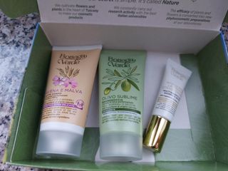 Set Bottega Verde nuovo