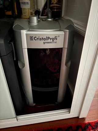 Acuario 450 L - Urna completa con soporte aluminio