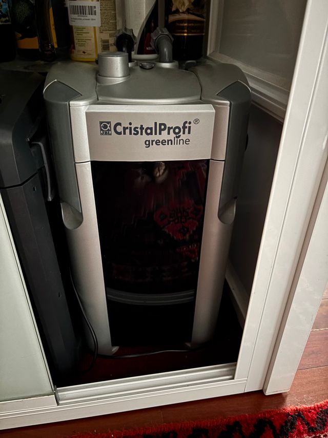 Acuario 450 L - Urna completa con soporte aluminio