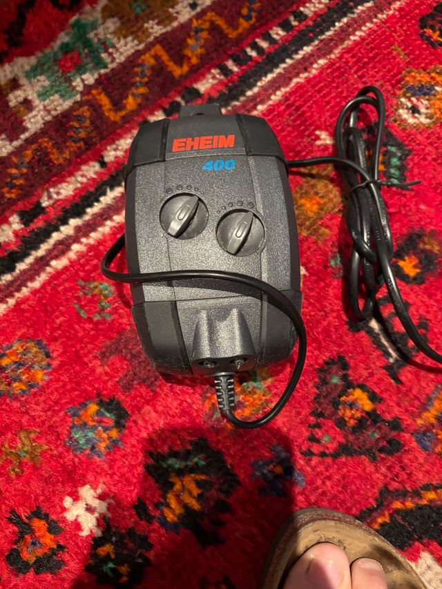 Acuario 450 L - Urna completa con soporte aluminio