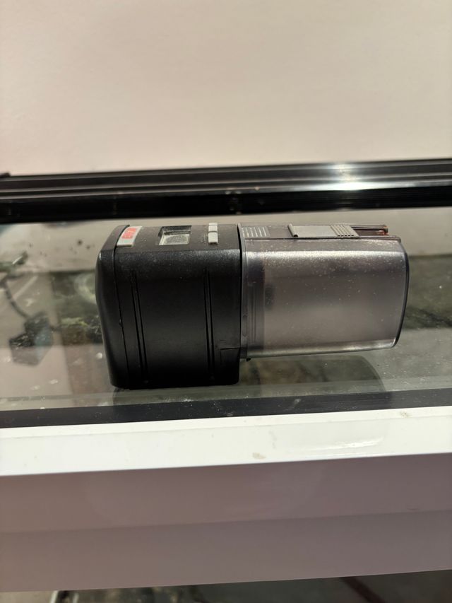 Acuario 450 L - Urna completa con soporte aluminio