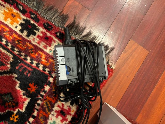 Acuario 450 L - Urna completa con soporte aluminio