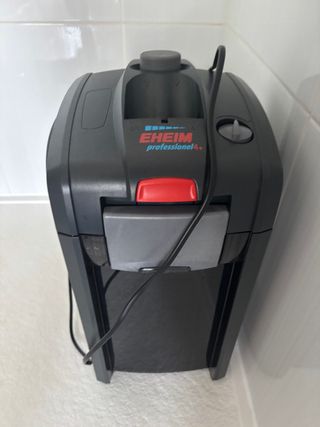 Acuario 450 L - Urna completa con soporte aluminio