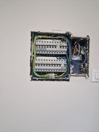 ELECTRICISTA AUTORIZADO EN MADRID 