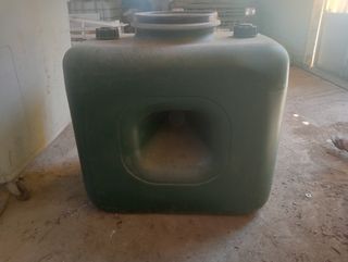 Depósito agua 500L - Resistente