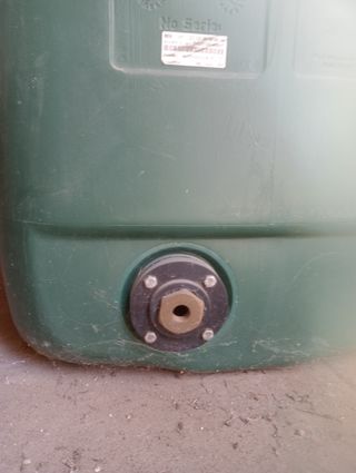 Depósito agua 500L - Resistente