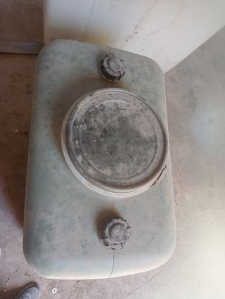 Depósito agua 500L - Resistente
