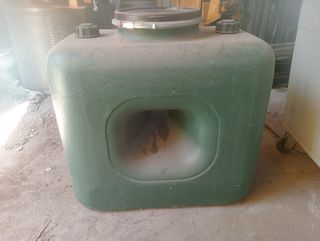 Depósito agua 500L - Resistente