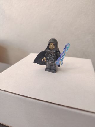 Lego Darth Sidious