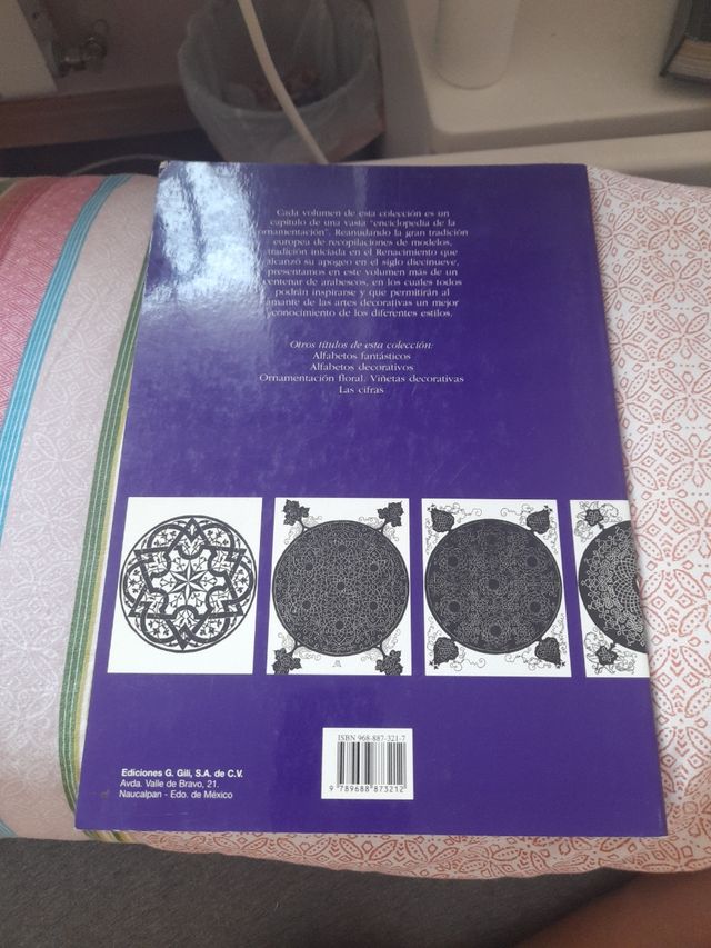 Arabescos - Paneles Decorativos del Renacimient...