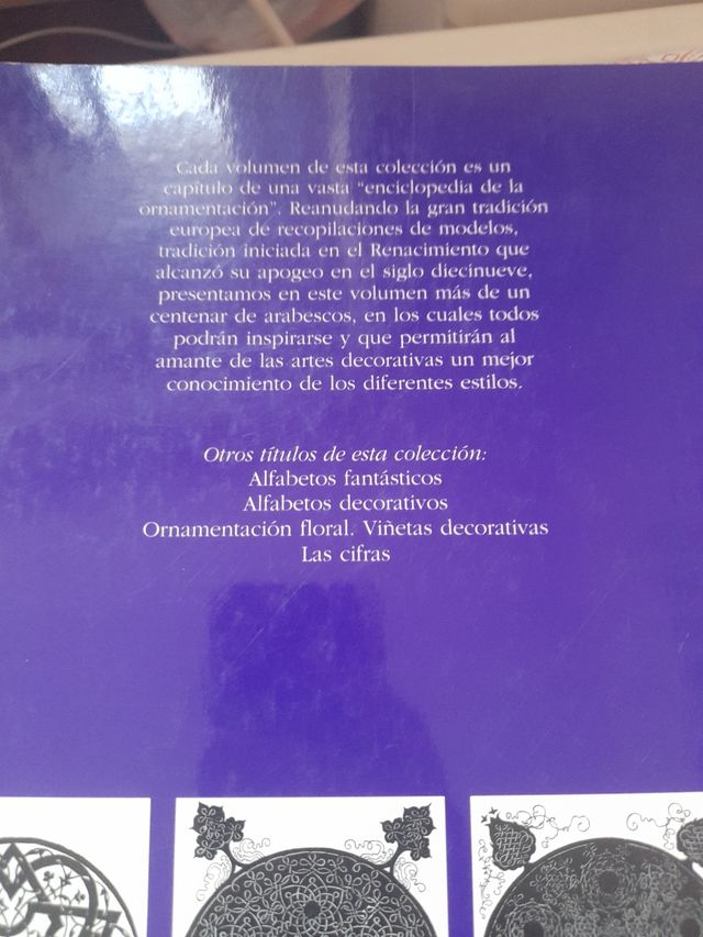 Arabescos - Paneles Decorativos del Renacimient...