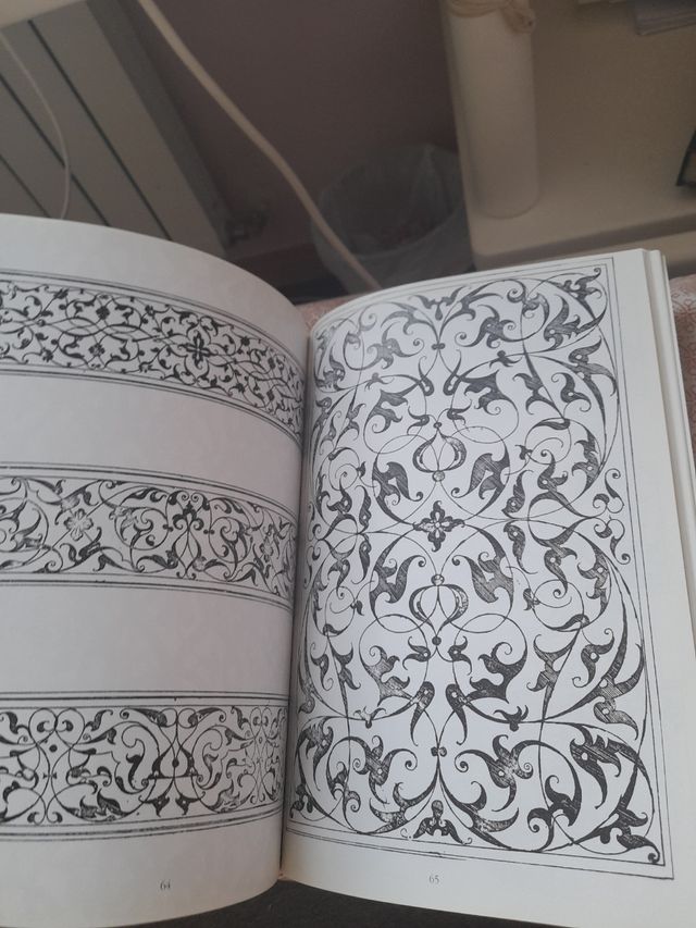 Arabescos - Paneles Decorativos del Renacimient...